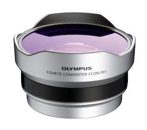 Olympus: Olympus PEN Lens Fisheye Converter for 14-42 II