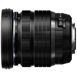 Om System Om 5 Kit And Lens Options: OM System 8-25mm Digital ED PRO F4 Lens Black