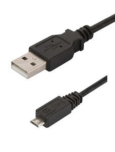 Cables Usb Firewire: Digitus USB 2.0 Type A (M) to micro USB Type B (M) 1.8m Cable