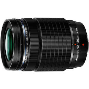 Digital Slr M Less Camera: OM System M.Zuiko Digital ED 40-150MM F4.0 PRO