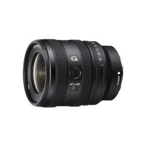 Digital Slr M Less Lenses: Sony Alpha SEL1625G 16-25mm F2.8 G FE FF Lens