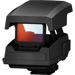 Digital Camera Accessories: Olympus EE-1 Dot Sight