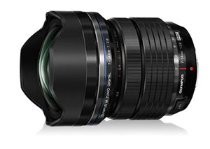 Lenses: Olympus 7-14mm f2.8 PRO Micro Four Thirds Lens Black
