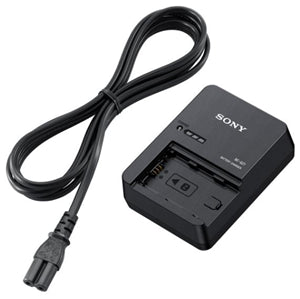 Batteries: Sony Alpha BCQZ1 A9 Battery Charger
