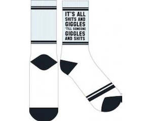 Mothers Day Ideas: SOCK FF GIGGLES
