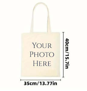 Custom Tote Bag