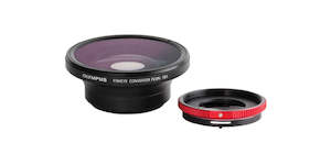 Om Tg 7 System Accessories: Olympus FCON-T01 Fisheye Converter for CLA-T01