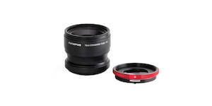 Olympus TCON-T01 Tele Converter for CLA-T01 TG-7