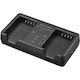 Om System Bcx-1 Dual Battery Charger