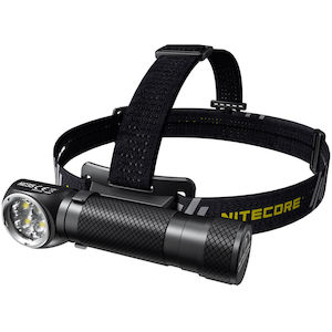 Nitecore L Shaped Headlamp