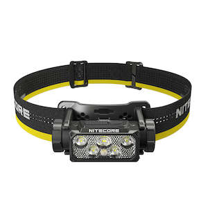 Nitecore Hc60 Uhe 1600 Lumen Usb C Rechargeable Headlamp
