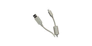 Digital Camera Accessories: Olympus CB-USB6 USB Connection Cable