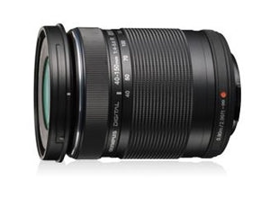 Lenses: Olympus 40-150mm f4.0-5.6 R Micro Four Thirds Lens Black