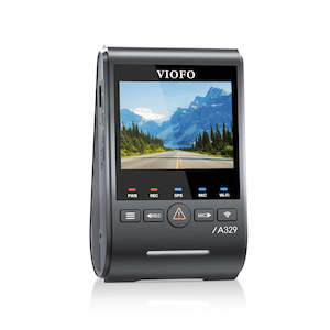 Viofo Dashcam A329 4 K Single Channel Wifi 6 Gps