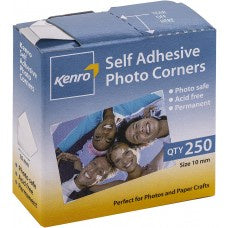 Albums: Kenro Double Sided Photo Stickers 250