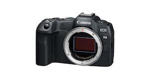 Canon EOS R8 Mirrorless Camera (Body only)