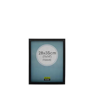 Photo Frames: Geneva 11x14 Inch (28x35cm) Black