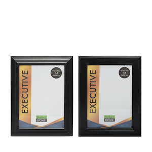 Executive Document Frame A4 (2 Designs)
