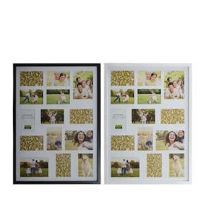 Photo Frames: Echo 20x28 Inch with Assorted Openings - 2 Assorted Colours