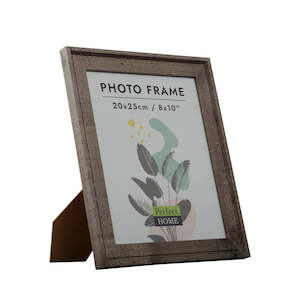 Photo Frames: Otto 8x10 Inch Grey