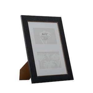 Photo Frames: Bowie 8x12 Inch with 2 4x6 Inch Openings