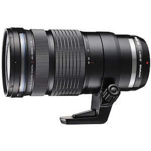 Olympus: OM SYSTEM 40-150mm f2.8 Tele Zoom PRO Lens Black