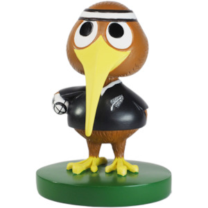 Cheeky Kiwi Rugby Bobblehead