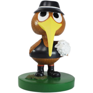 Gift: Cheeky Kiwi Farmer Bobblehead
