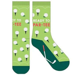 SOCK FF READY TO PARTEE