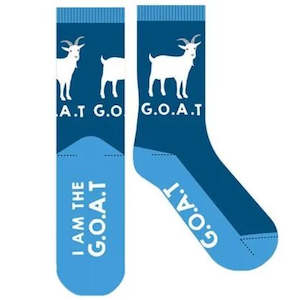 SOCK FF GOAT