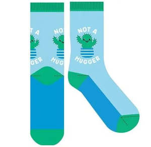 SOCK FF NOT A HUGGER