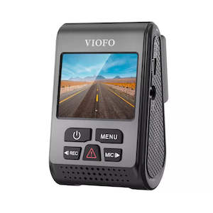 Dashcam And Accessories: Viofo Dashcam 2 K A119 V3 Front Dvr With Gps Dvr