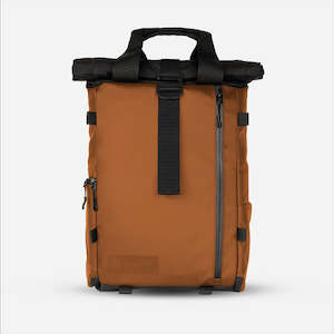 Wandrd Backpacks Camera Bags: Wandrd Prvke Lite 11 L Camera Backpack Sedona Orange