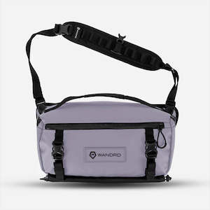 Wandrd Backpacks Camera Bags: Wandrd Rogue 9 L Camera Sling Bag Uyuni Purple