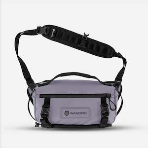 Wandrd Rogue 6 L Camera Sling Bag Uyuni Purple