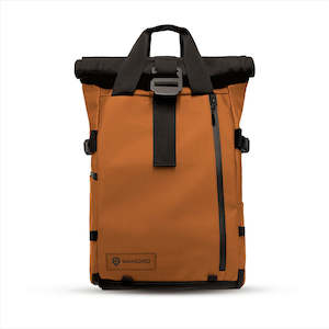 Wandrd Backpacks Camera Bags: Wandrd Prvke 31 L Photo Bundle Camera Backpack Sedona Orange