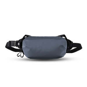 Wandrd Backpacks Camera Bags: Wandrd D1 Fanny Pack Cross Body Sling Bag Aegean Blue