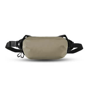 Wandrd D1 Fanny Pack Cross Body Sling Bag Yuma Tan