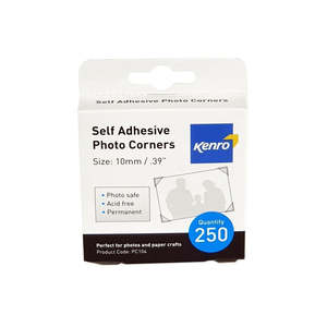 Albums: Kenro Photo Corners 250