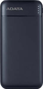 ADATA C100 USB Type-C + Type-A 10000mAh Powerbank - Black