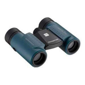 Binoculars: Olympus 8x21 RCII Waterproof Binoculars Blue