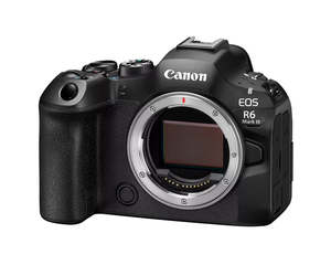 Cameras: Canon EOS R6 Mark III Mirrorless Camera (Body only)