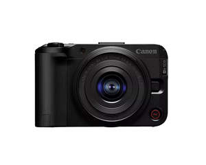 Canon EOS R50V Mirrorless Camera w/RF-S 14-30mm Lens