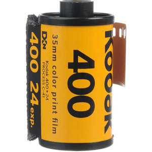 Film: KODAK GC 135 24-400 FILM