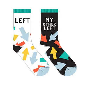 Gift: SOCK FF ODD LEFT