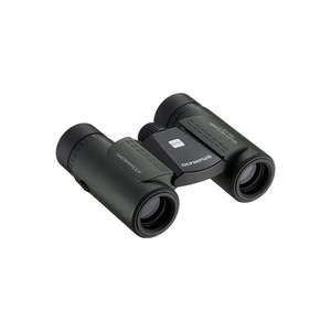 Fathers Day Ideas: OM SYSTEM10x21 RC II WP Waterproof Binoculars Dark Green