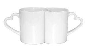 COUPLES MUG 11OZ (set of 2 mugs)