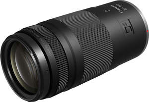 Cameras And Lenses: Canon RF 75-300mm f/4-5.6 III RF Mount Lens