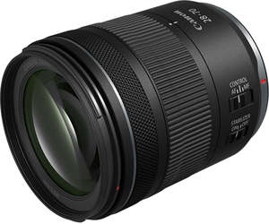 Cameras And Lenses: Canon RF 28-70mm f/2.8 STM Lens