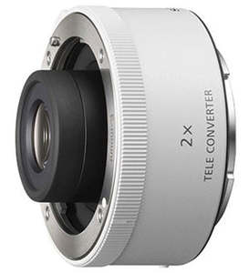 Cameras And Lenses: Sony Alpha SEL20TC E Mount 70-200GM 2.0X Tele Converter